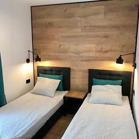 Apartamenty Chata U Rybaka Jantar Extérieur photo