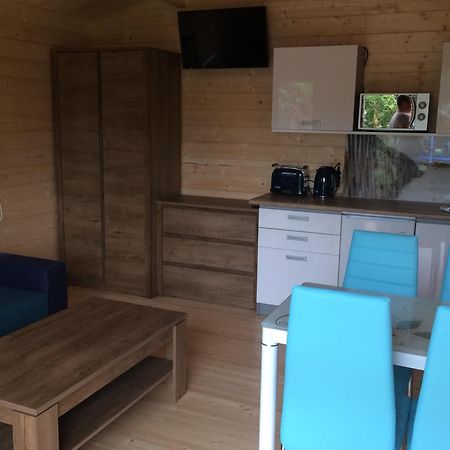 Apartamenty Chata U Rybaka Jantar Extérieur photo