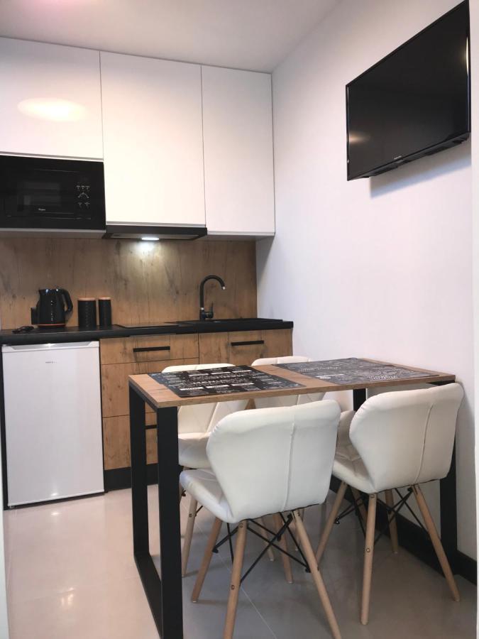Apartamenty Chata U Rybaka Jantar Extérieur photo
