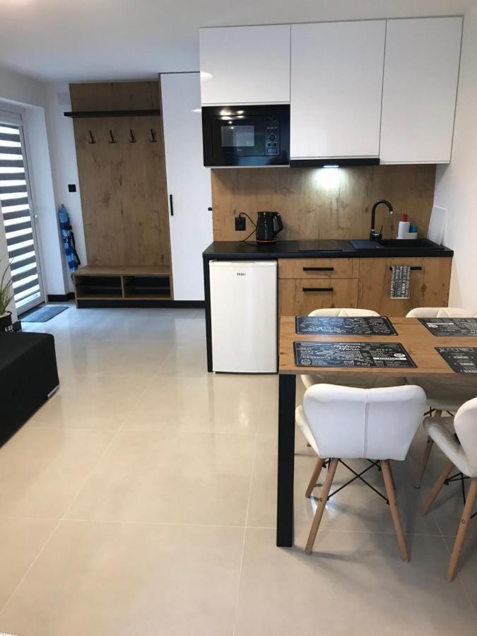Apartamenty Chata U Rybaka Jantar Extérieur photo