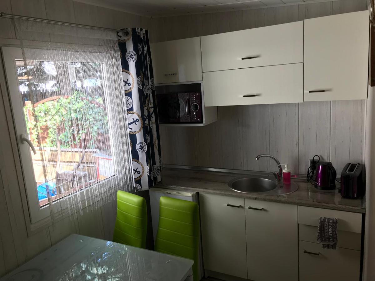 Apartamenty Chata U Rybaka Jantar Extérieur photo