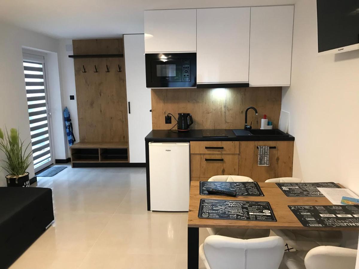 Apartamenty Chata U Rybaka Jantar Extérieur photo
