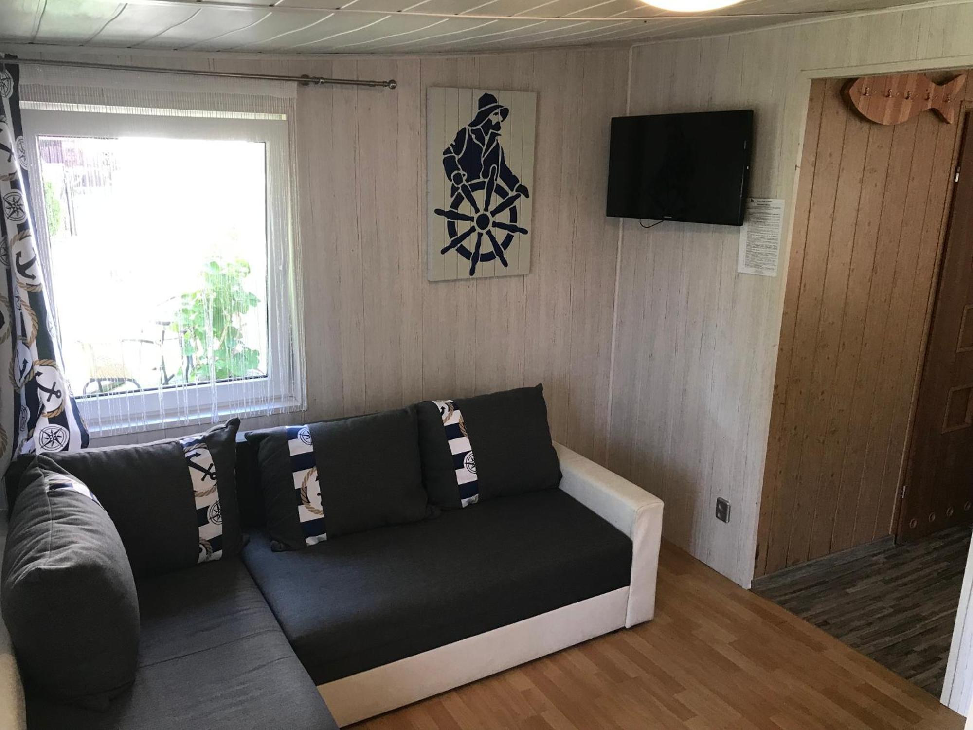 Apartamenty Chata U Rybaka Jantar Extérieur photo