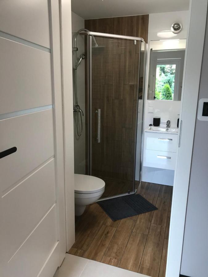Apartamenty Chata U Rybaka Jantar Extérieur photo