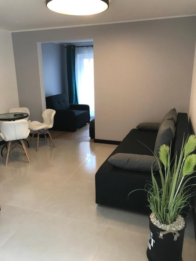Apartamenty Chata U Rybaka Jantar Extérieur photo