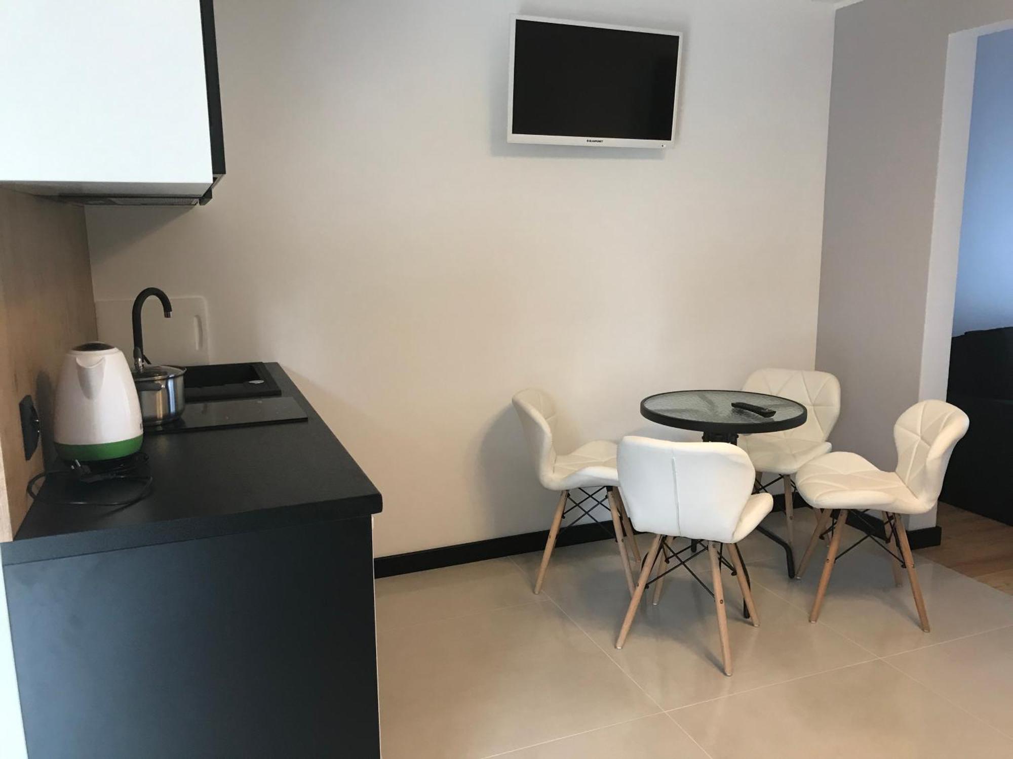 Apartamenty Chata U Rybaka Jantar Extérieur photo