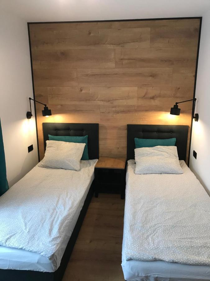 Apartamenty Chata U Rybaka Jantar Extérieur photo