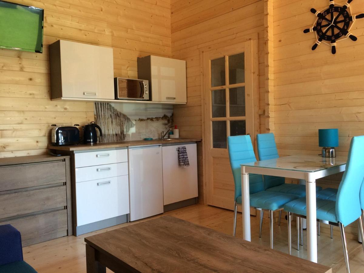 Apartamenty Chata U Rybaka Jantar Extérieur photo
