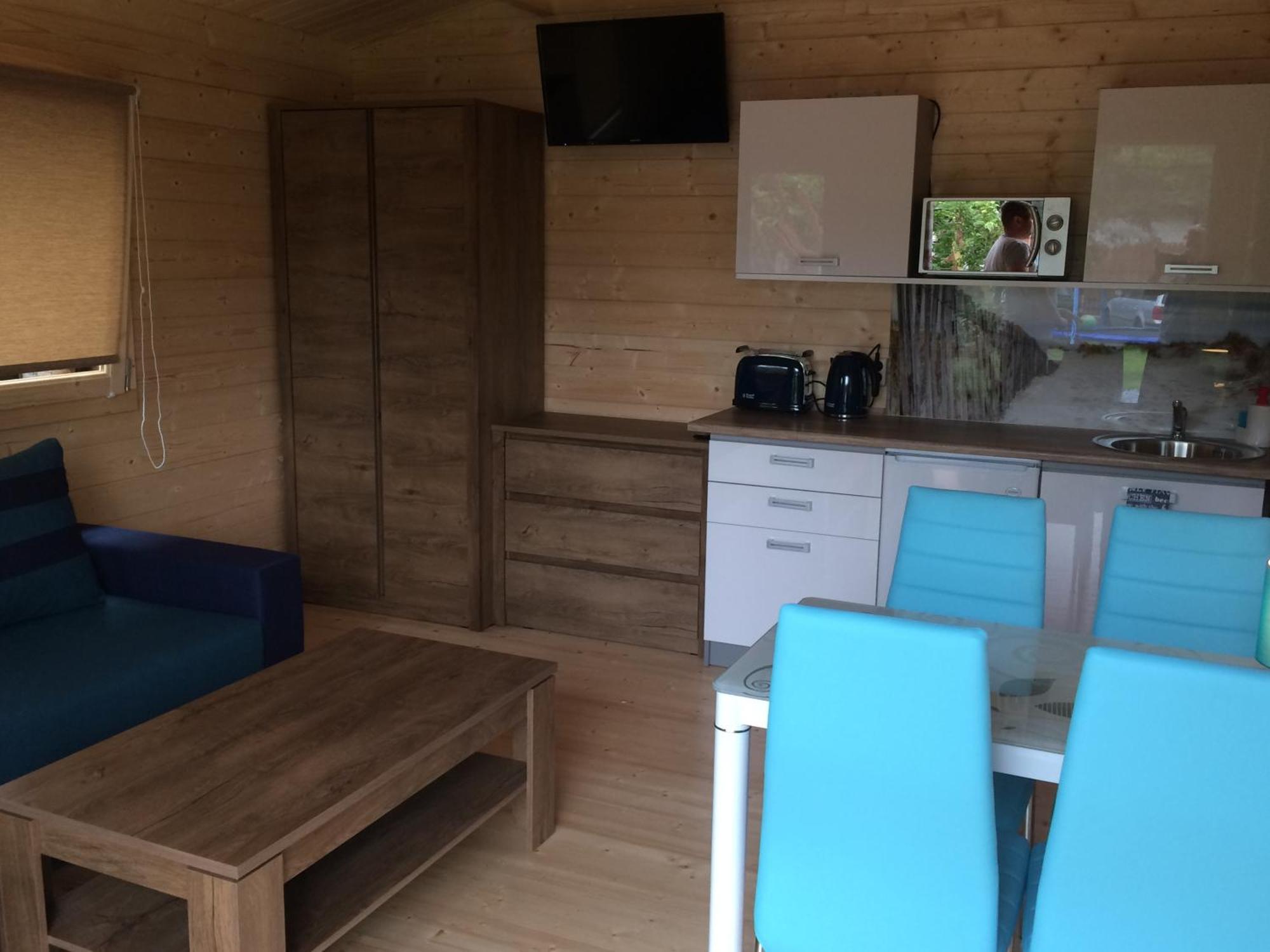 Apartamenty Chata U Rybaka Jantar Extérieur photo
