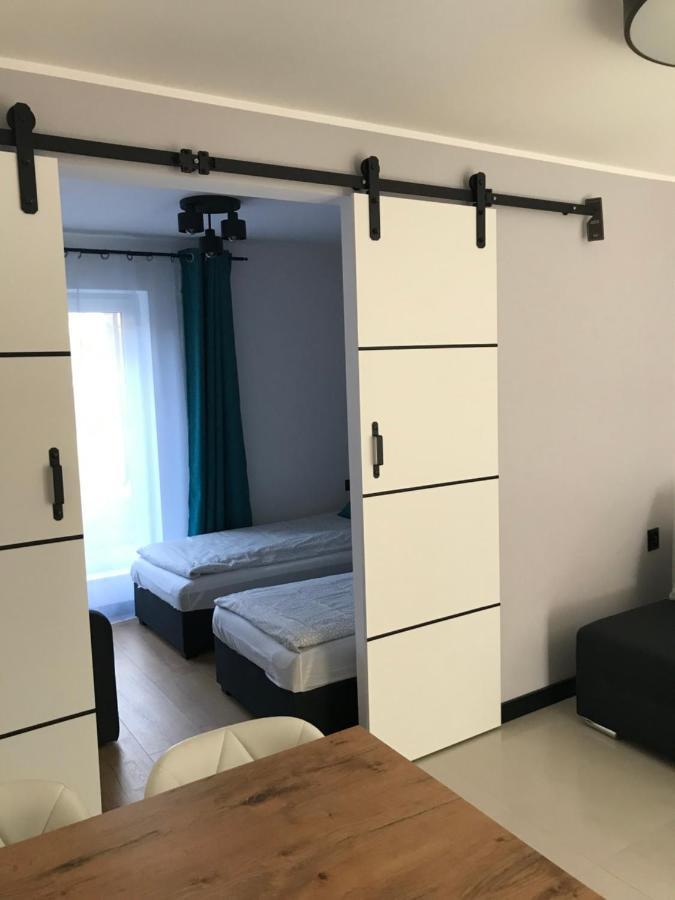Apartamenty Chata U Rybaka Jantar Extérieur photo