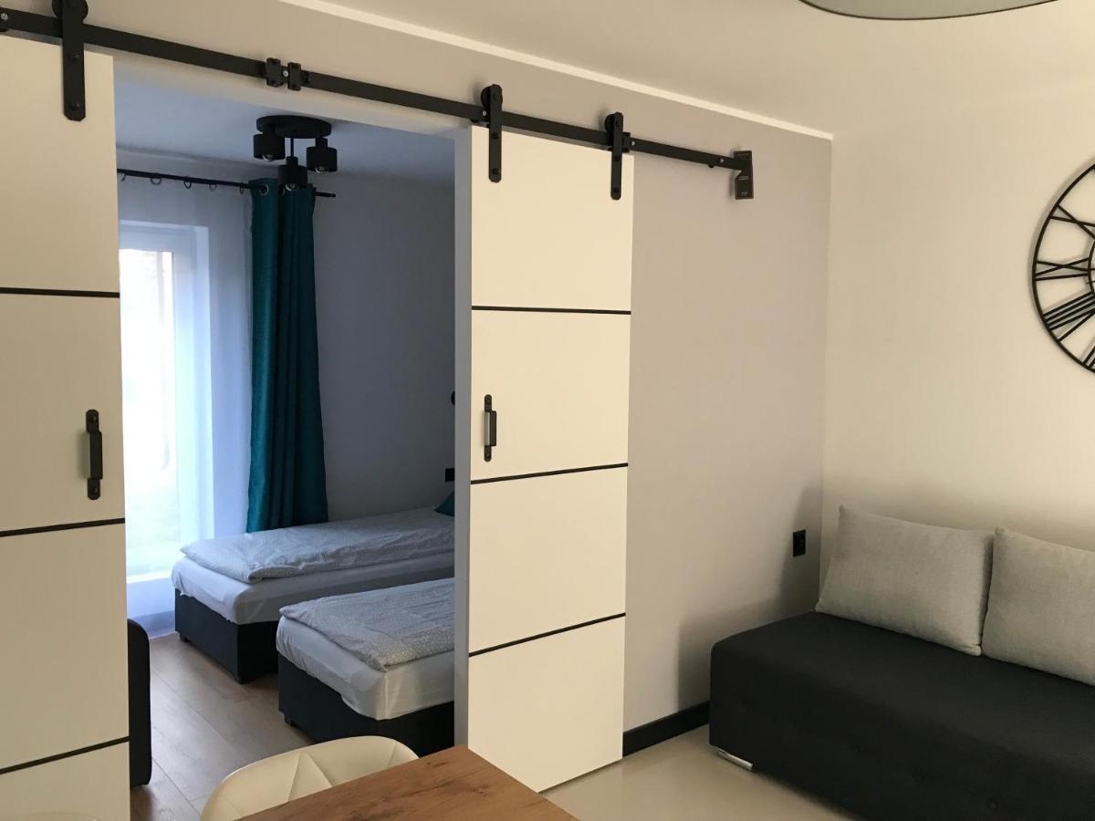 Apartamenty Chata U Rybaka Jantar Extérieur photo