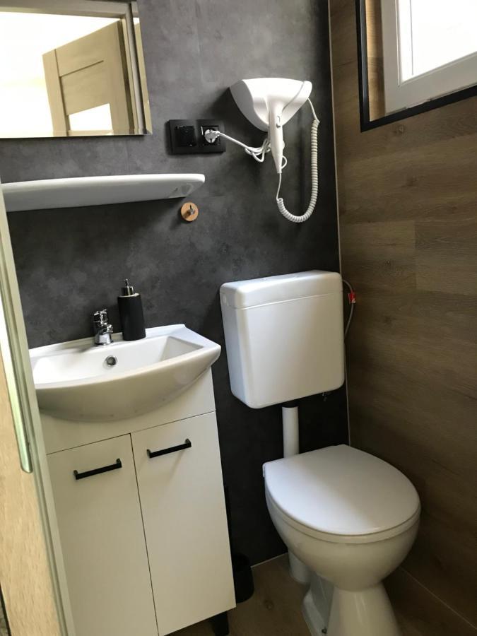 Apartamenty Chata U Rybaka Jantar Extérieur photo